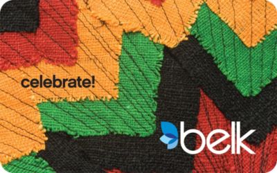 Celebrate Gift Card