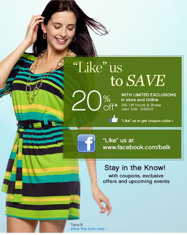 Get a 20% Off Coupon. 