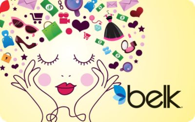 Fashion Face Gift Card