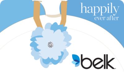 Happily Ever After Gift Card