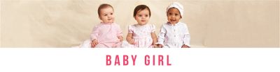 Baby Girls (0-24m) | Baby | Belk