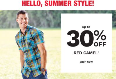 Young Men's Clothing & Accessories Belk