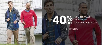 30% off Men's Sweaters
