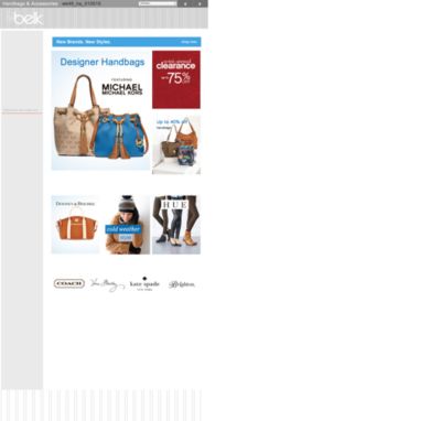 michael kors handbags at belk