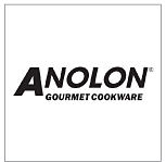 Anolon. Free Yours, Mine & Ours set when you complete $500 or more of Anolon products. See details. Shop Anolon.