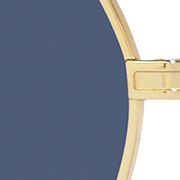 Gold/Dark Blue