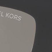 Black/Silver Mirror