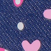 DENIM/MULTI