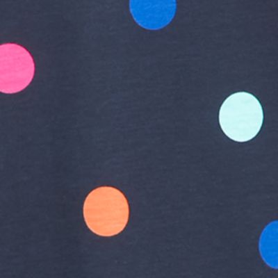 Navy Dot