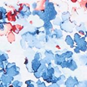 Blue Floral
