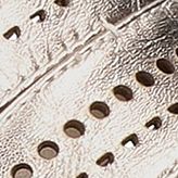 Champagne Leather