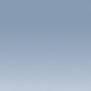 Silver/Clear Gradient Blue