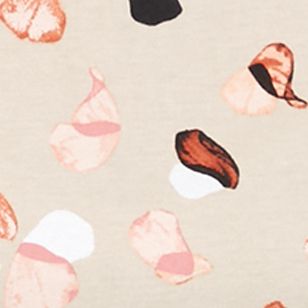 Tan Petals