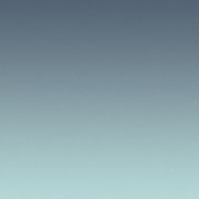 Black/Azure Gradient Blue