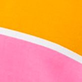 Orange/Pink Stripe