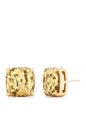 kate spade new york® Small Square Stud Earrings