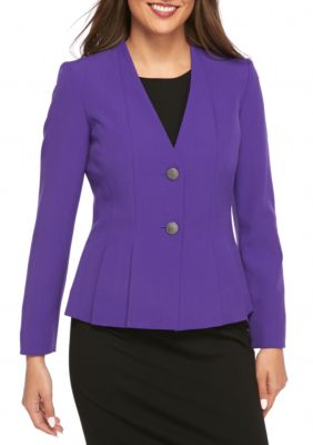 Womens Purple Suits And Separates Belk 3813