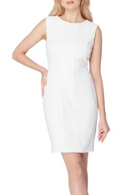 belk junior white dresses