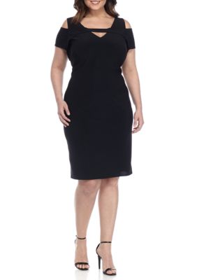belk purple dresses