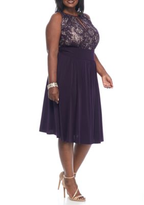 belk plus size evening gowns