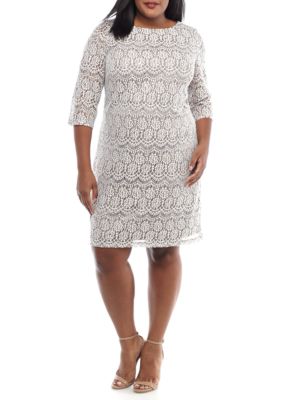 belk plus size evening gowns