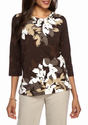 belk alfred dunner petites