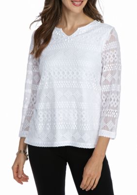 belk alfred dunner petites