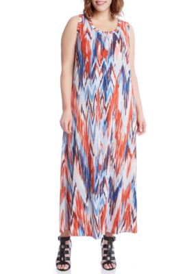 Plus Size Maxi Dresses On Sale Belk 