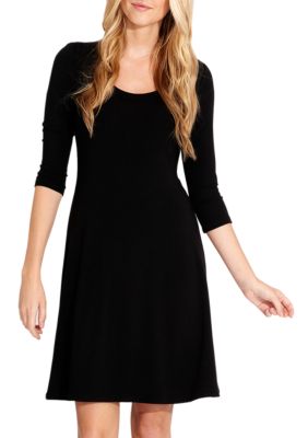 belk yellow dress