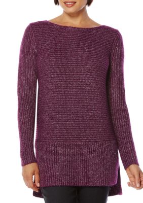 Women Rafaella Sweaters Belk