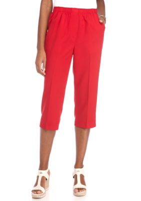belks ladies capris