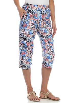 belks ladies capris