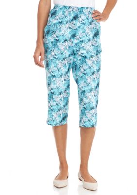 capri pants for petite ladies