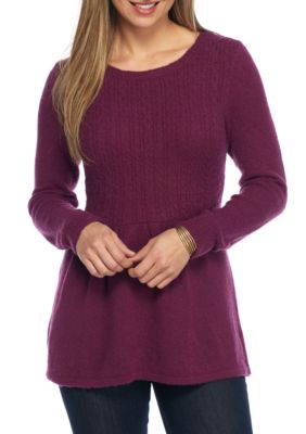 belk ladies sweaters on sale