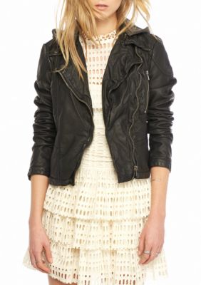 belk free people jacket