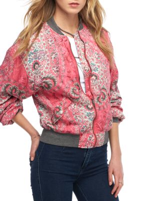 belk free people jacket