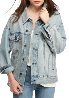 belk free people jacket