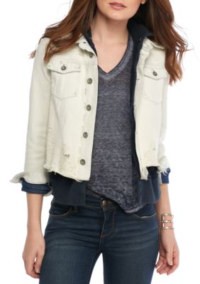 belk free people jacket