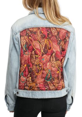 belk free people jacket