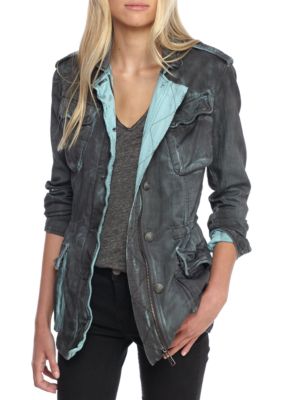 belk free people jacket