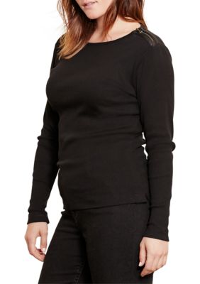 belk women's plus size tops