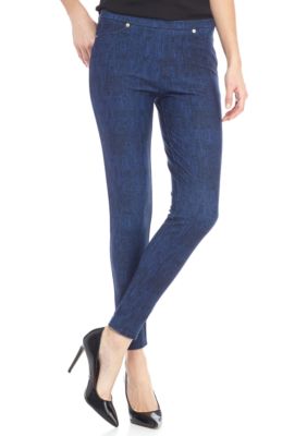michael kors denim pants