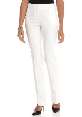 winter white dress pants