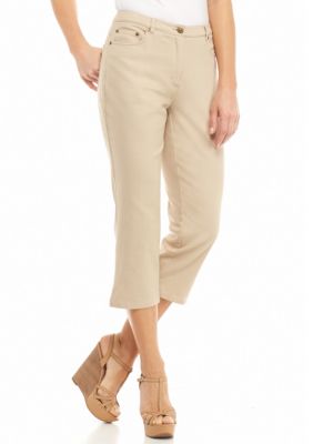 ruby road petite capris