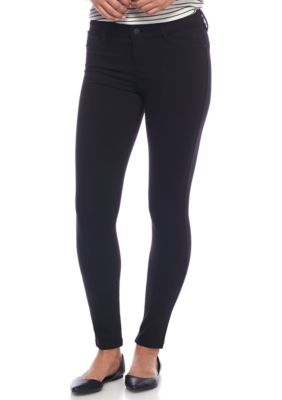 juniors black dress pants