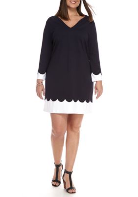 Plus Size Casual Dresses | Belk