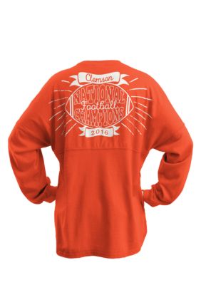 belk clemson shirt