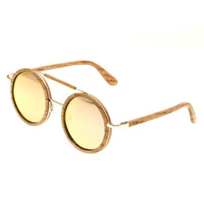 Bamboo/Rose Gold