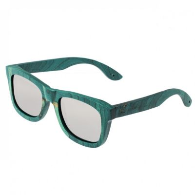 Teal/Silver