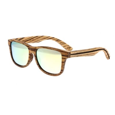 Zebrawood/Yellow-Green